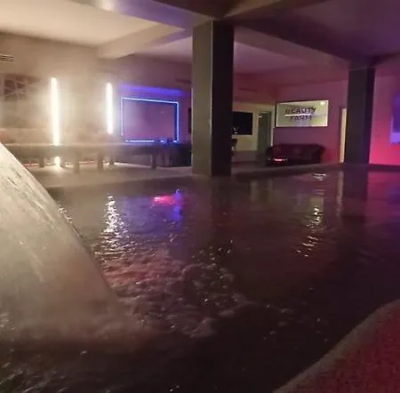 Grand Irpinia & Family Hotel 4*